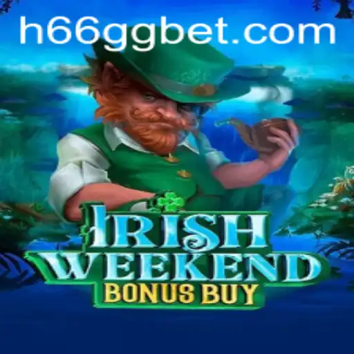 IrishWeekendBonusBuy: Uma Experiência de Jogo Inesquecível no 66GGbet