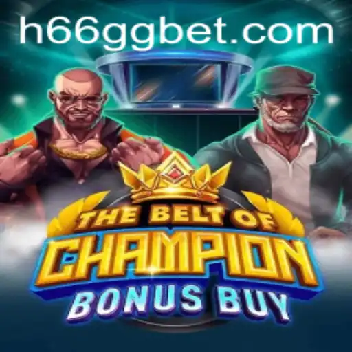 TheBeltOfChampionBonusBuy: Um Mergulho na Nova Sensação dos Cassinos Online